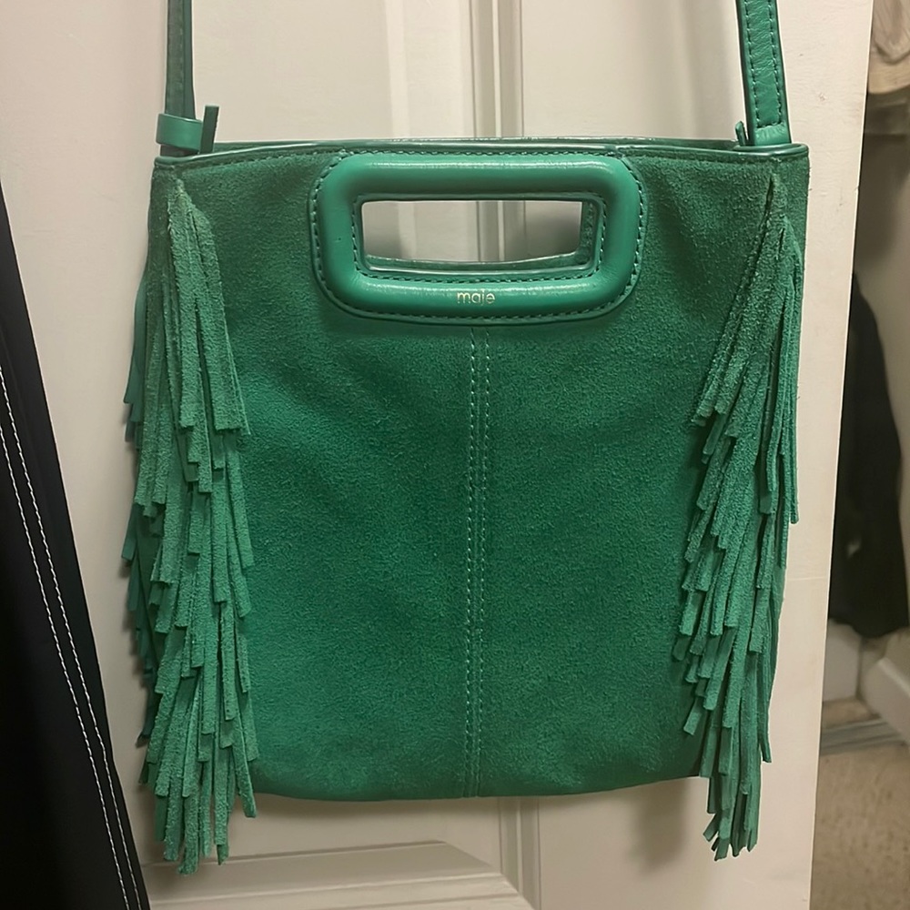 Classic Maje M bag